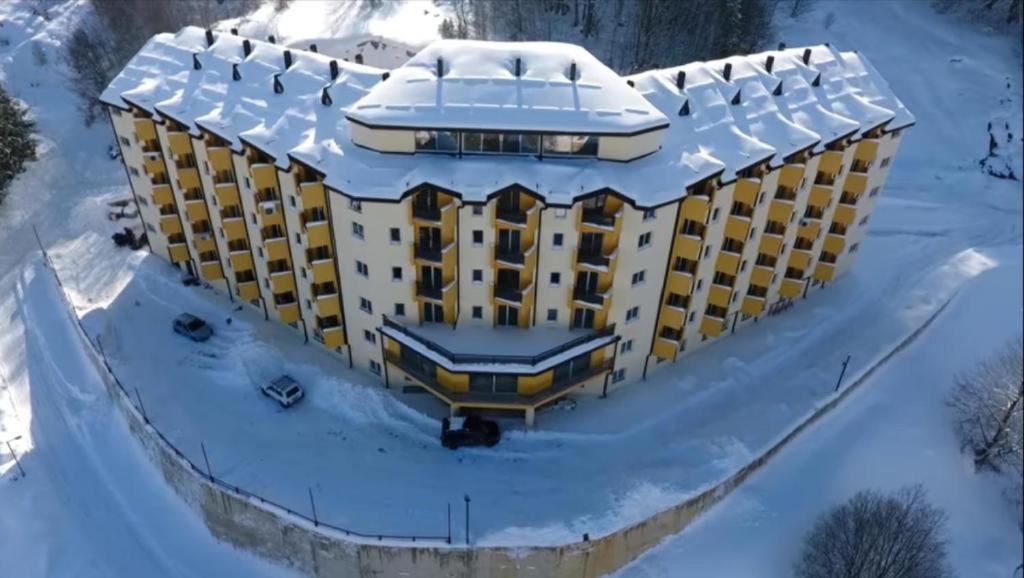 Forest View Apartment Маврово Екстер'єр фото