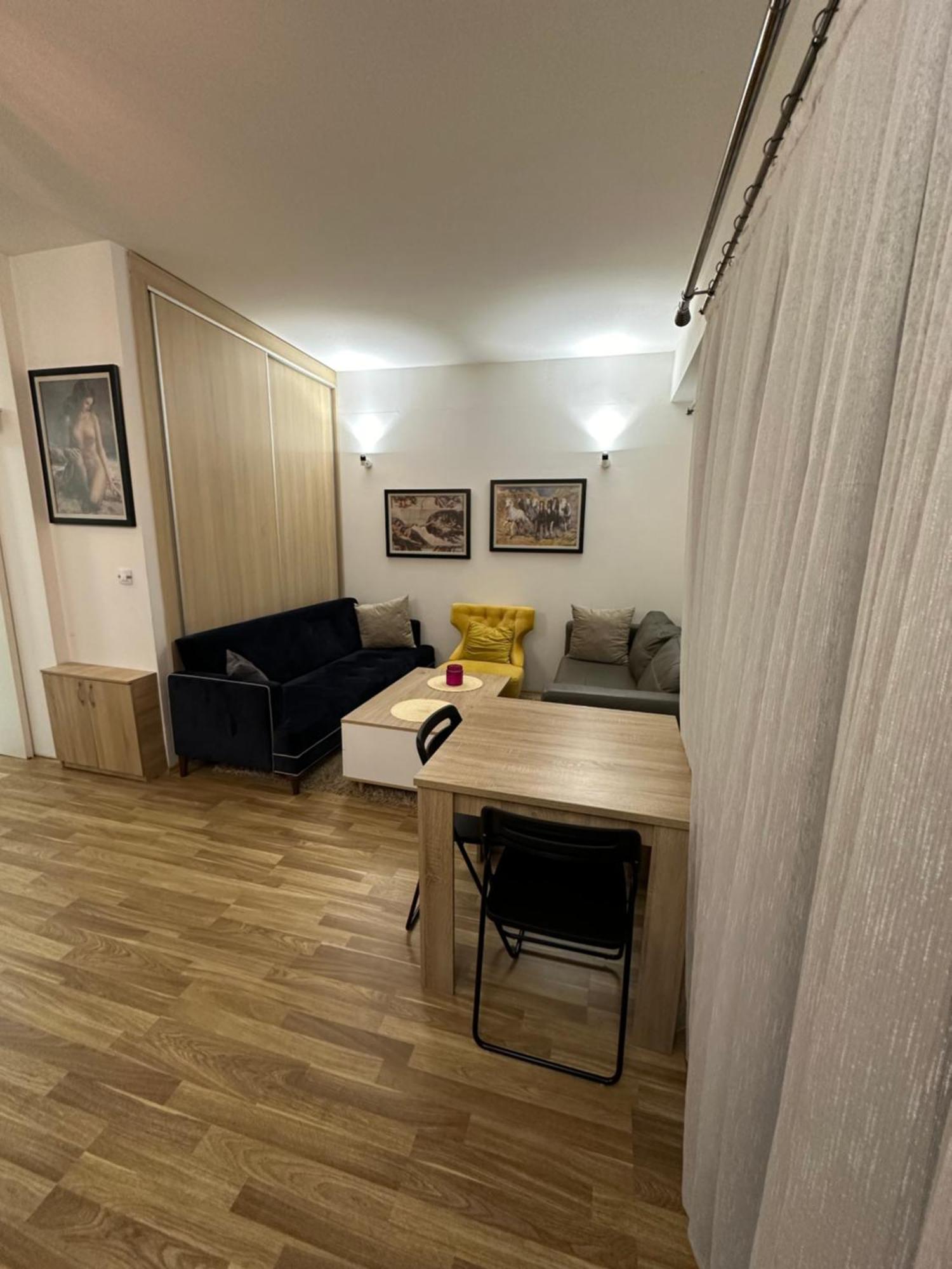 Forest View Apartment Маврово Екстер'єр фото