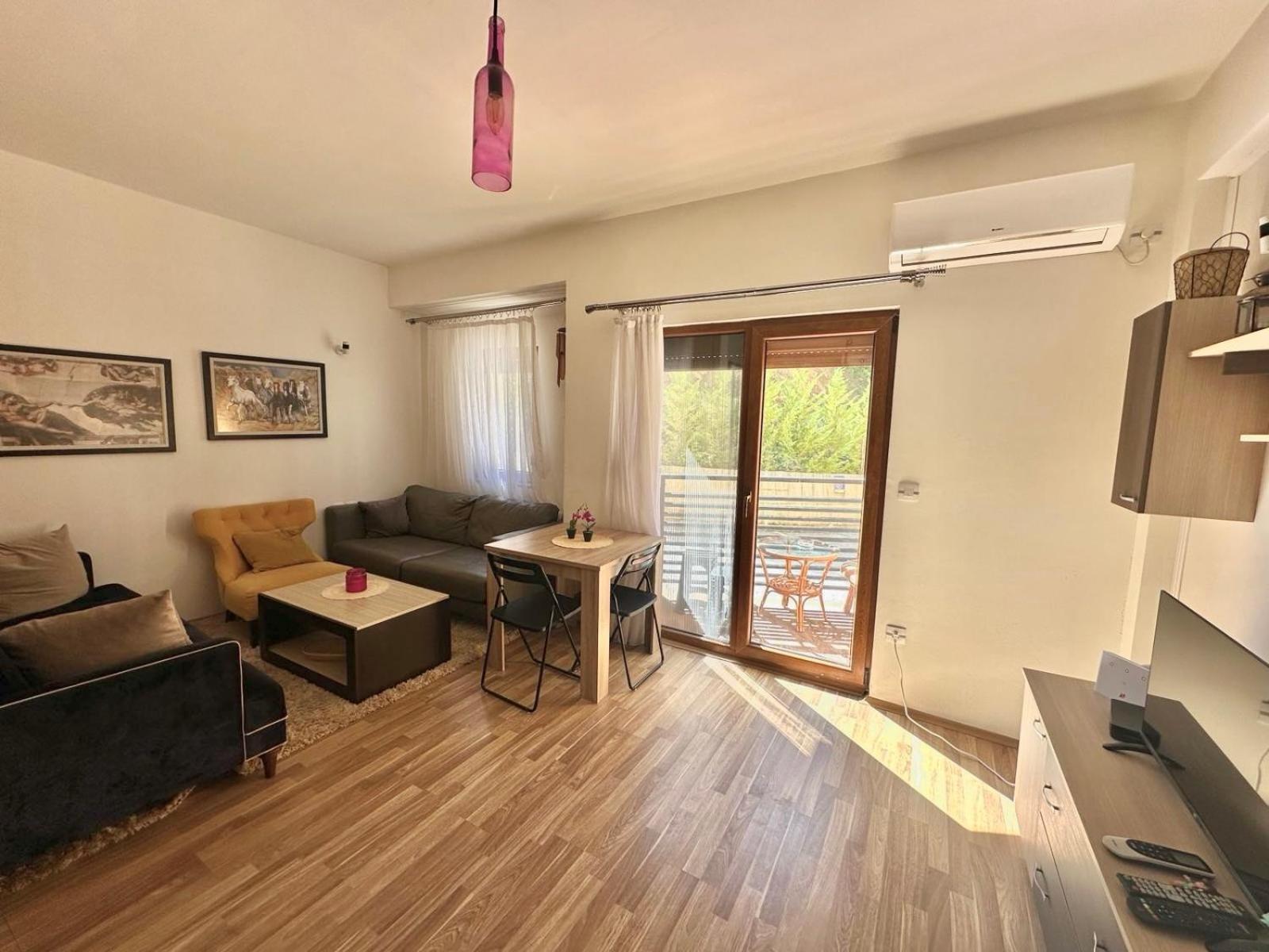 Forest View Apartment Маврово Екстер'єр фото