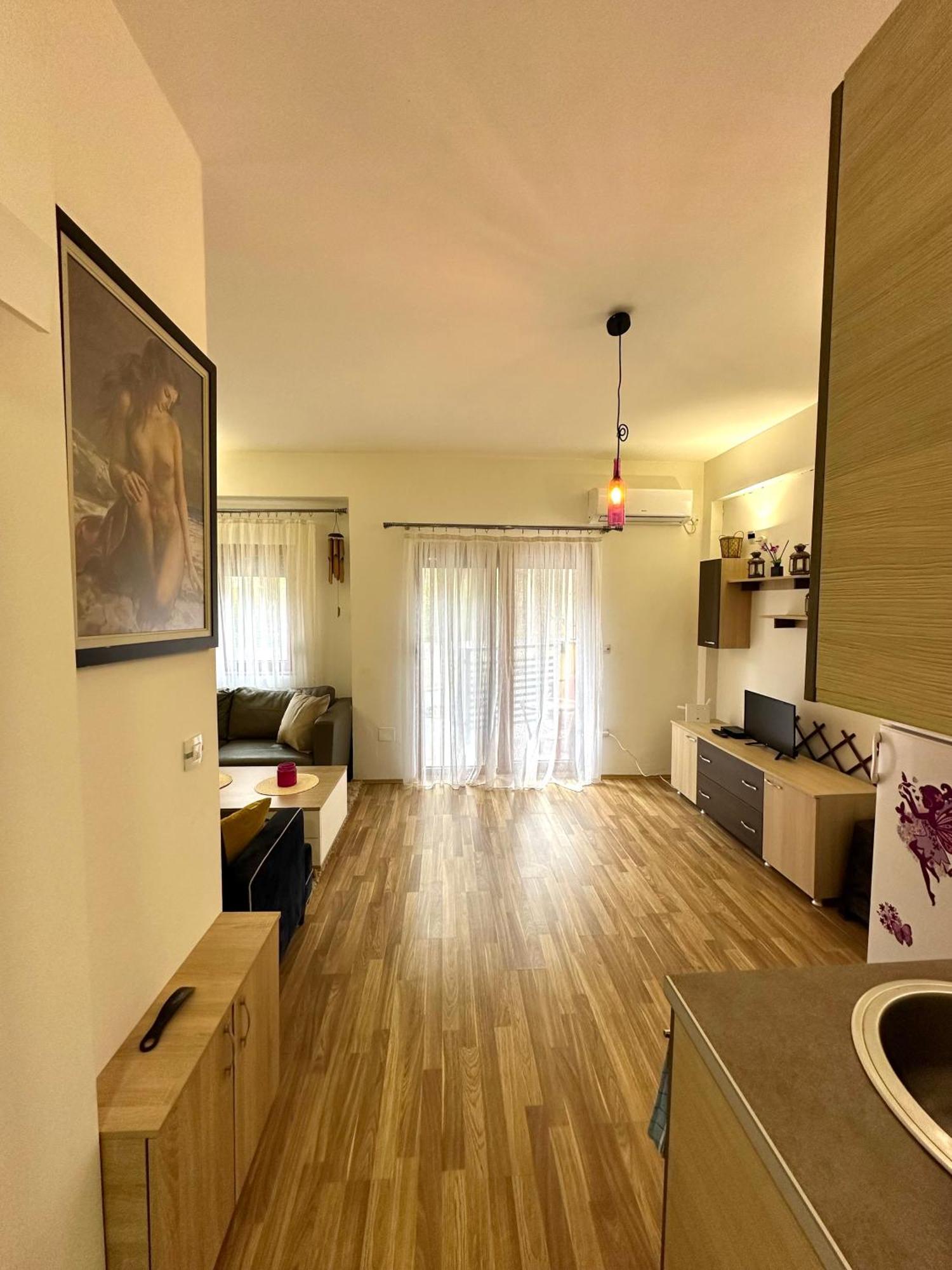 Forest View Apartment Маврово Екстер'єр фото