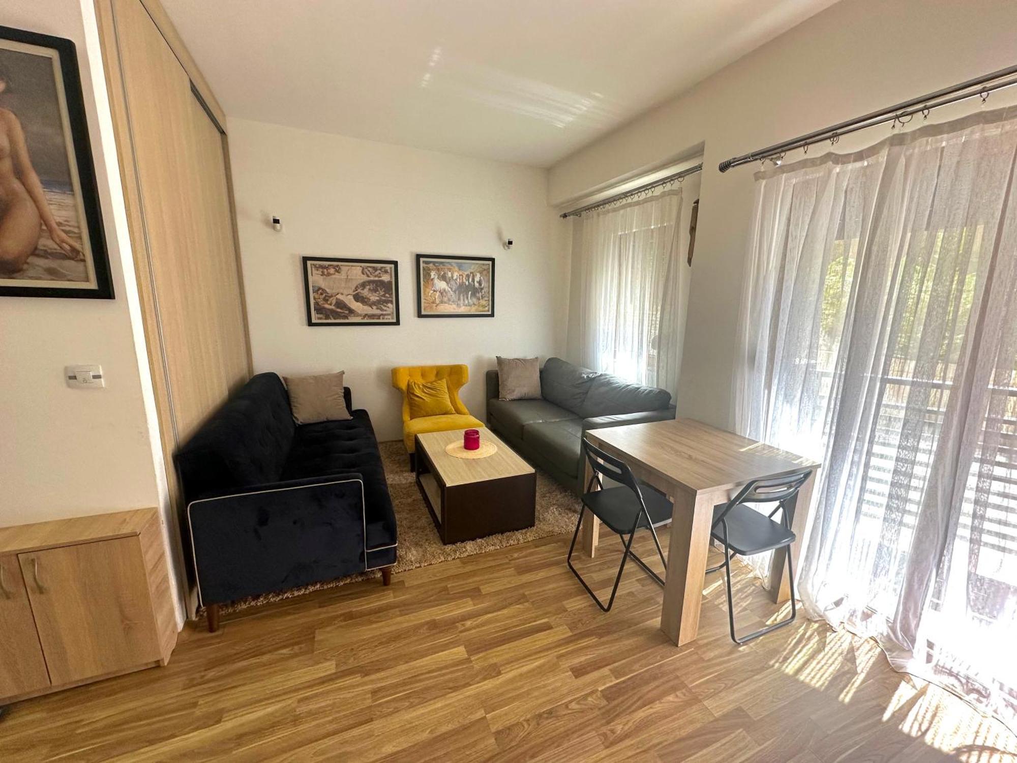 Forest View Apartment Маврово Екстер'єр фото