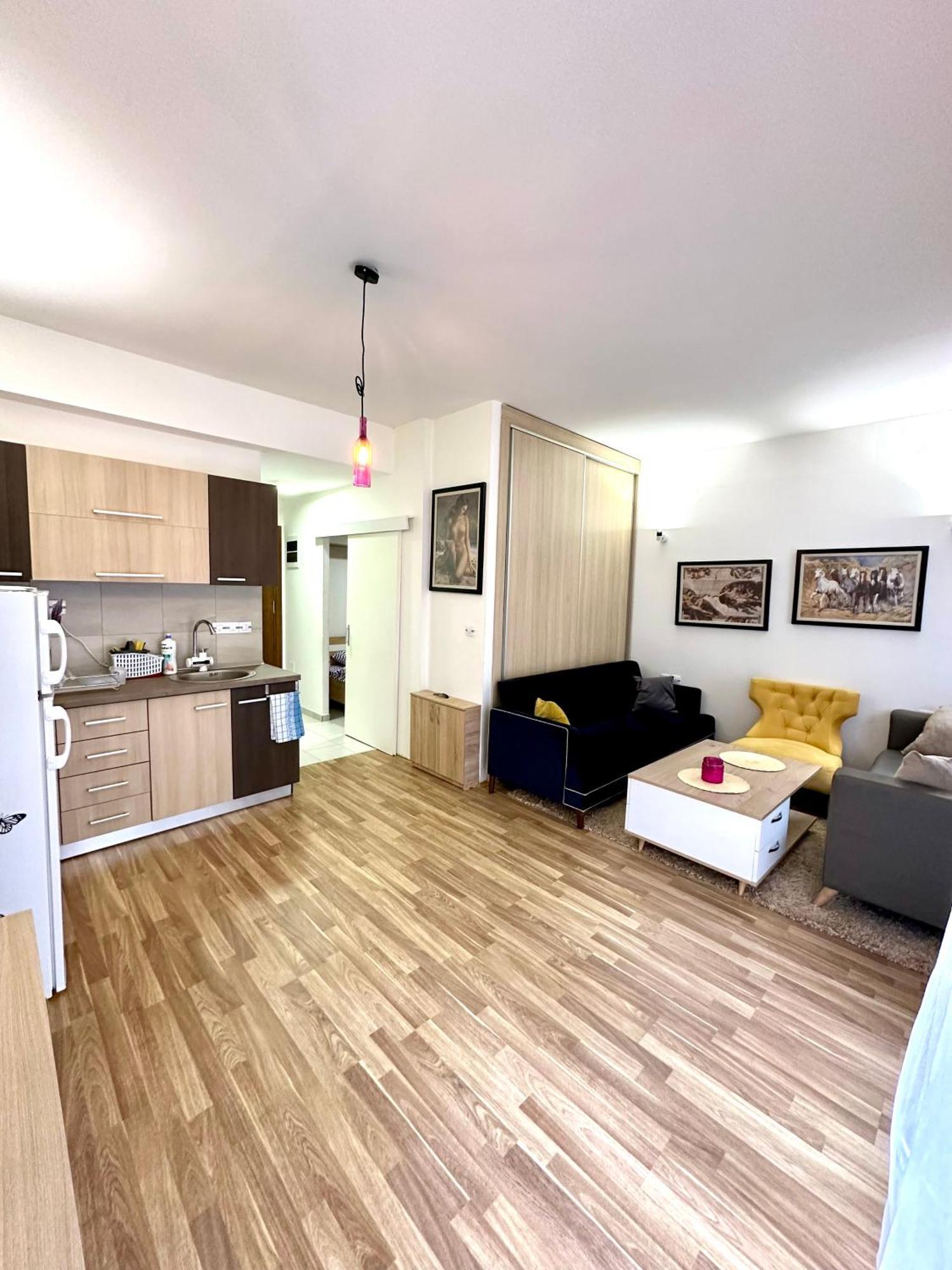 Forest View Apartment Маврово Екстер'єр фото