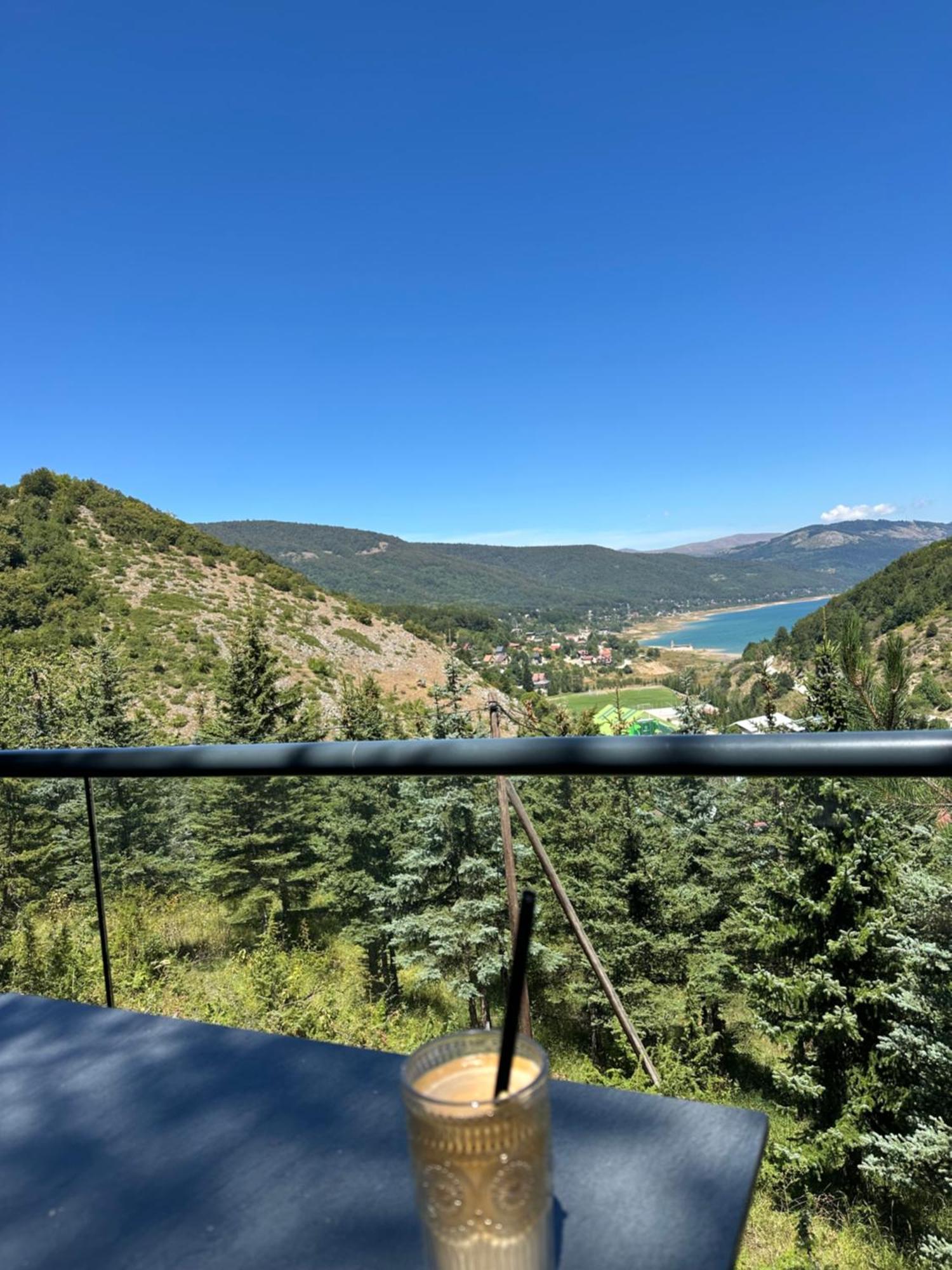 Forest View Apartment Маврово Екстер'єр фото